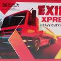 Exide Xpress XP1000 Heavy Duty Battery. 