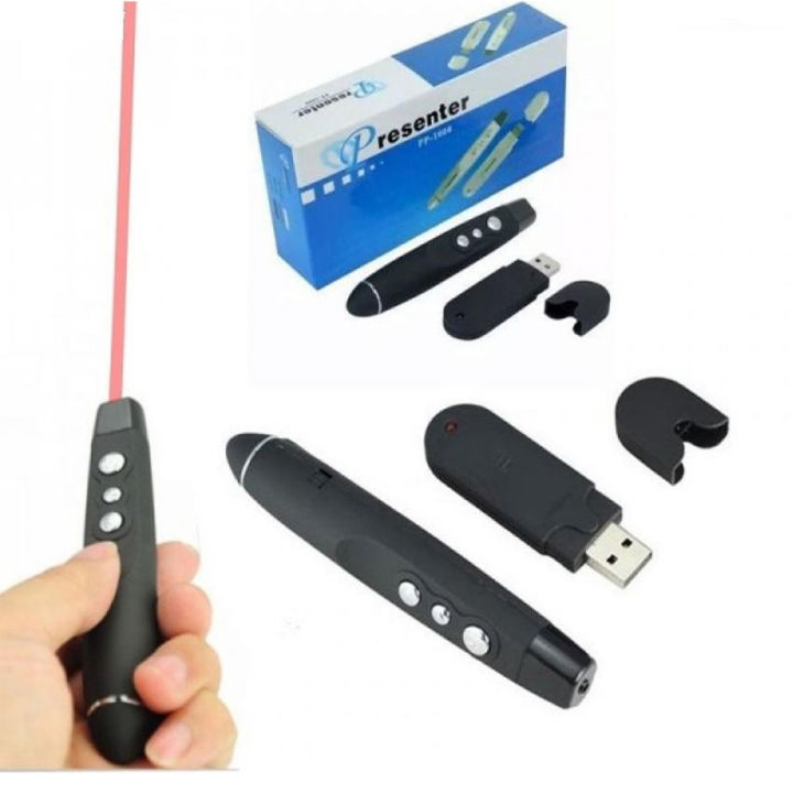 Pp-1000 Presenter Laser Pointer