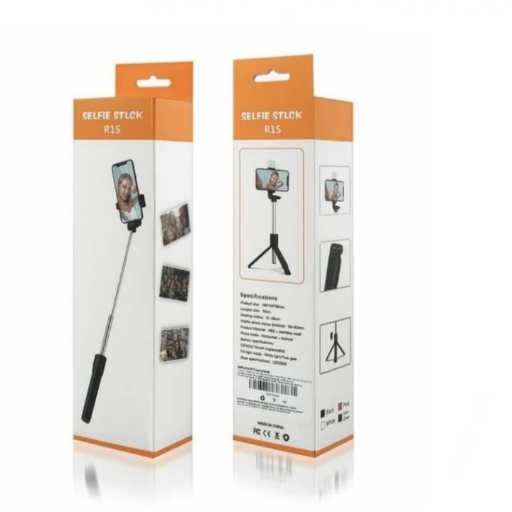 3%20In%201%20Adjustable%20Multifunctional%20Selfie%20Stick%20And%20Adjustable%20Tripod%20With%20Bluetooth%20Remote(R1S)%20-%20Image%203