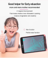 12 Inch Led Drawing Writing Pad With Lock Screen Key, Lcd Children's Drawing Board For Kids Notebook Pad Educational Toys. 