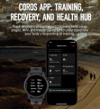 COROS PACE 4 Ultralight Sport GPS Watch. 