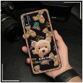 Back Cover Shockproof Phone Case For Huawei Y8S Cute Phone Pouch TPU Dirt-resistant Mobile Case Cell Phone Sleeve Cover. 