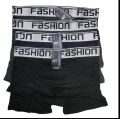 Pack Of 3 Men Boxer Briefs Soft Cotton Underwear Fashion | Multiple Color Option | Boxers For Men. 