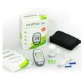 Vivachek Ino X Blood Glucose Monitoring With10 Test Strips (Vivachek Glucometer). 