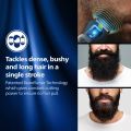 Philips Body Trimmer for Men - Skin Safe Grooming for Private Parts I 13 in 1 for Head-To-Toe Grooming I Twin Trim All Metal Steel Blades I 120 min Runtime I BeardSense Technology I MG5930/65. 