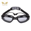 SuperRide Adult Swimming Goggles Anti-fog Swim Goggles with Earplug for Adults Waterproof Leakproof Clear Lens for Diving Snorkeling Men. 