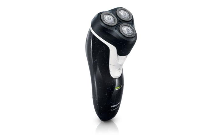 Philips%20AquaTouch%20AT610/14%20Men's%20Shaver%20(Black)%20-%20Image%204