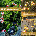 Led Solar Lights Garden Decoration Colorful Fiber Optic Lights - Smartgallery. 