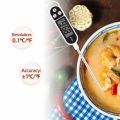 Digital Food Thermometer For Kitchen Oven BBQ Grills Steaks Etc. 