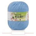 Benang Kait Baby Yarn Crochetyarn Milk Cotton Cotton Yarn Knitting Yarn Soft. 
