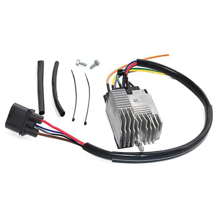 Radiator%20Fan%20Control%20Module%20Radiator%20Fan%20Control%20Module%20Metal%20Blower%20Resistance%204F0959501A%204F0959501C%20for%2005-11%20A6%20/%20A6%20Car%20Accessories%20-%20Image%202