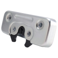 A1830015000 for Columbia 1996-2008 Front Upper Door Lock Left Side Replacement 2 PCS. 