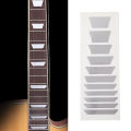 Electric Acoustic Guitar Inlay Sticker Fretboard Markers Guitar Sticker Scale Cologo. 
