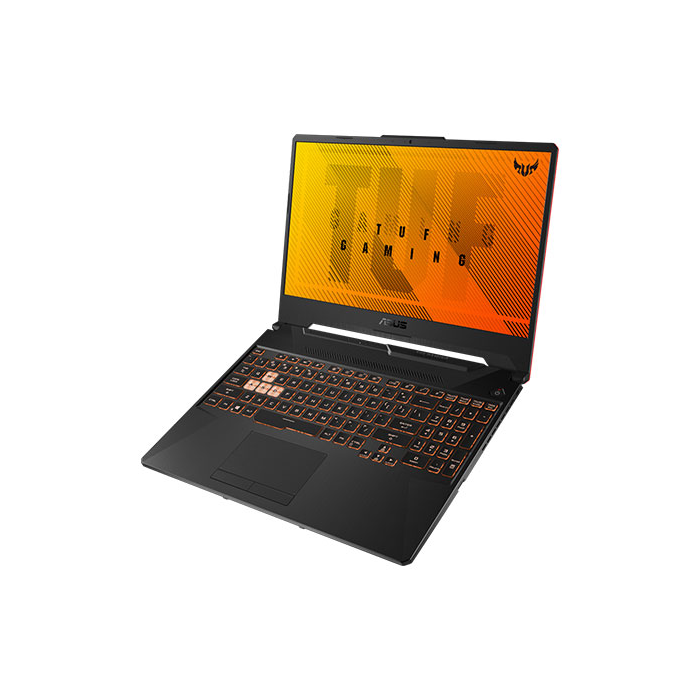 ASUS TUF GAMING A15 FA506NFR - 15.6 FHD - AMD R7-7435HS | 8GB DDR5 |512GB PCIE G4 SSD | RTX 2050 - 4GB | Windows 11 | RGB Backlit | Graphite Black | 2 Year Int'l Warranty | 1 Year Perfect Warranty - Nagmani International