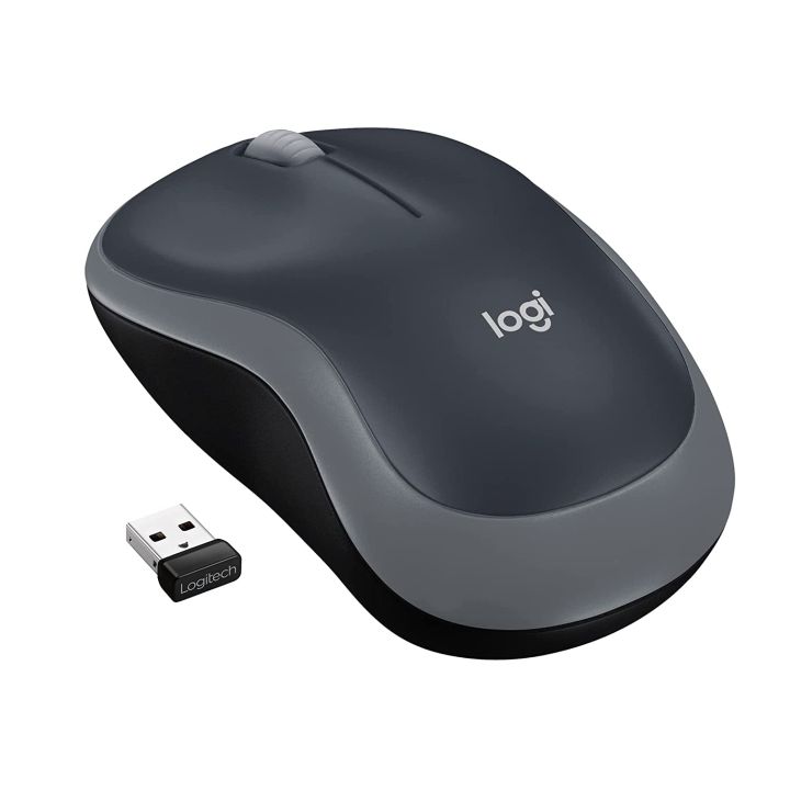 Logitech%20M185%20Wireless%20Mouse,%202.4GHz%20with%20USB%20Mini%20Receiver,%201000%20DPI%20Optical%20Tracking,%20Ambidextrous%20PC/Mac/Laptop%20-%20Image%203