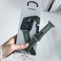 Spigen Sports Strap For Apple Watch 45MM 44Mm 42MM Series 8 7 6 5 4 3. 