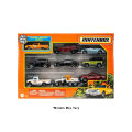 MATCHBOX 9 Car Gift Pack. 