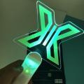 1Pcs Kpop X1 Led Lightstick Concert Light X One Concert Glow Lamp Luminous Quantum Leap. 