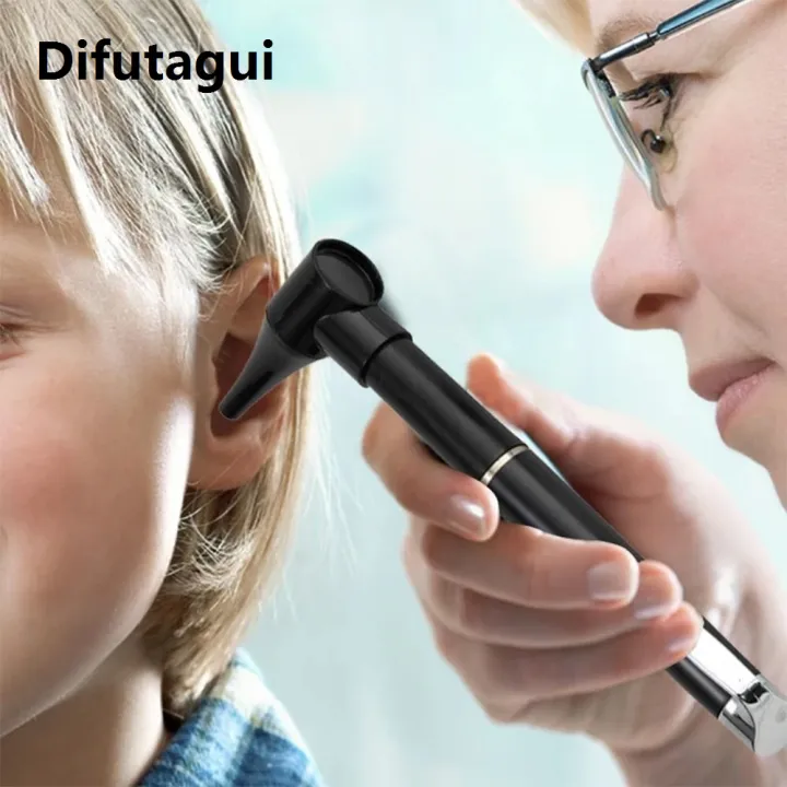 Difutagui%202025%20New%20Mini%20Diagnostic%20Otoscope%20Kit%205%20Speculas%20Magnifying%20Lens%20Led%20Light%20Flashlight%20Diagnostic%20Instrument%20Nurse,%20Student,%20Doctors%20-%20Image%202