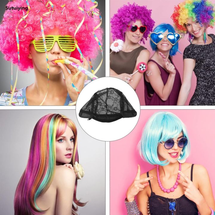 Sutuiying%201Pc%20Wig%20Cap%20Hairnet%20Toupee%20For%20Women%20Crochet%20Wig%20Making%20New%20Caps%20Wig%20Cap%20Hair%20Mesh%20Net%20Wig%20Caps%20Make%20Your%20Wig%20Cap%20-%20Image%206
