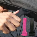 2 In 1 Bicycles Tyre Lever Crowbar Bike Tire Tyre Changing Tool Cycling Pry Bar Portable Maintenance Gadget For Road Bicycles CF8. 