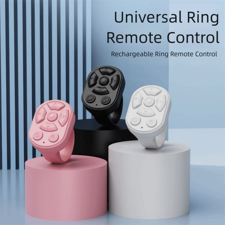 Remote Computer Clicker Button Click Portable Wireless Auto Clicker Stable Signal Transmission ...