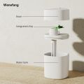 Wenefang 200ml Portable Large Capacity Air Humidifier with Night Light Air Freshener for Bedroom Office Car Tabletop Automatic Power Off. 