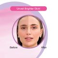 DR RASHEL White Skin Scrub - 380ml | Face & Body Exfoliating Scrub | Niacinamide & Arbutin Dark Spot & Pigmentation Control | Paraben & SLS Free. 