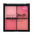 Mega Blush Matte Blusher by Obsession Cosmetics. 
