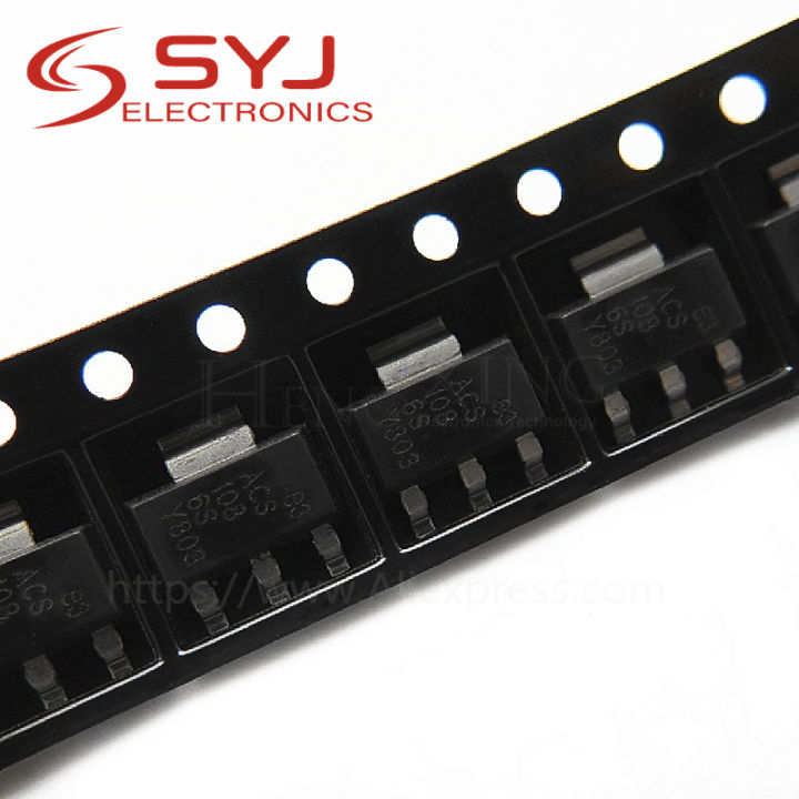 10pcs/lot ACS108-6SN-TR SOT223 0.8A 600V SOT-223 ACS108-6SN ACS108 108-6S SOT ACS108-6S In Stock