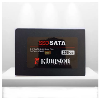 Kingston A400 Internal SSD 2.5 128/256/512 GB SATA 3 - SA400S37 | Daraz ...