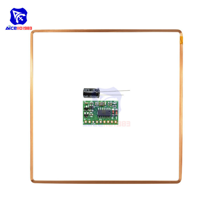 diymore 125K ID Card RFID Reader IoT Module RF Low Frequency Board ...