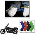 Universal Motorcycle Accessories Gear Shifter Shoe Protector Case Cover. 