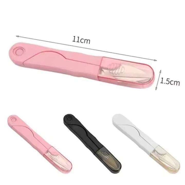 10/5/1pcs%20U%20Shape%20Embroidery%20Cross-%20Thread%20Cutter%20Yarn%20Tailor%20Scissors%20Fabric%20Sewing%20Accessories%20-%20Image%205