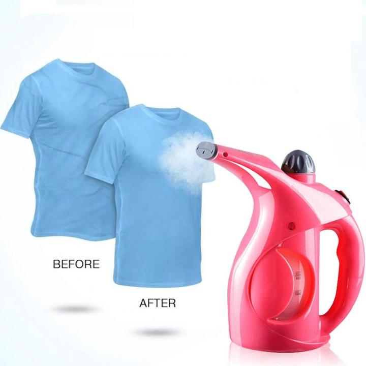 Handheld%20Steamer%20Garment%20Steam%20Iron%201400V%20250%20ML%20Portable%20Clothes%20Presser%20Tank%20-%20Image%208