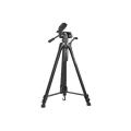 Weifeng Wt-3540 Professional Tripod With Pan & Tilt Head For Dslr Camera, Camcorder, Height 156Cm. 
