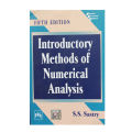 Introductory Methods Of Numerical Analysis-S.S Sastri. 