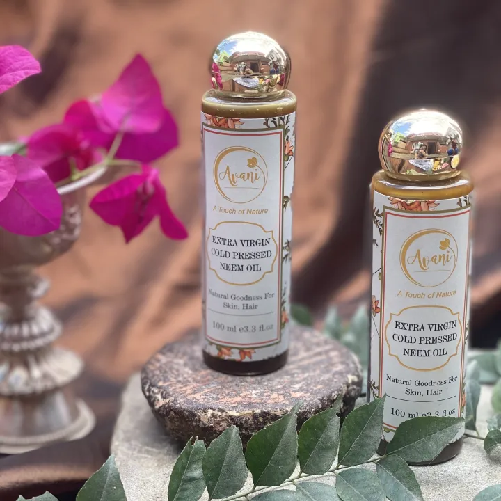 Avani%20100%25%20Pure%20and%20Natural%20Extra%20Virgin%20Cold%20Pressed%20Neem%20oil%20100%20ml%20-%20Image%203