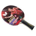 Butterfly Rdj-S6 Table Tennis Racket - Red/Black. 