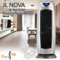 Ceramic Heater-Kpt-2000 With Remote Control. 