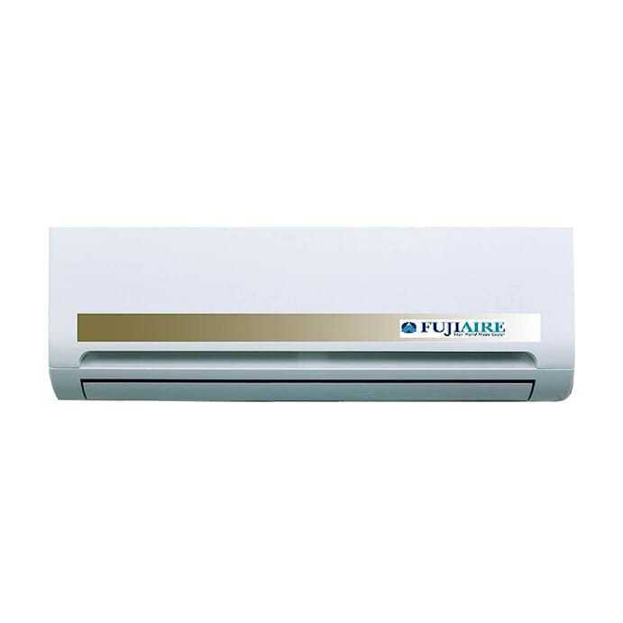 Fujiaire FW25C1J2-2A1V Inverter Wall Mounted Split AC (2 Ton, White)
