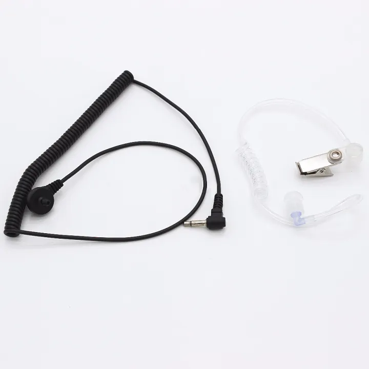 3.5mm%20Listen%20Only%20Acoustic%20Tube%20Earpiece%20APX6000%20APX7000%20APX4000%20Headset%20Earphone%20-%20Image%203