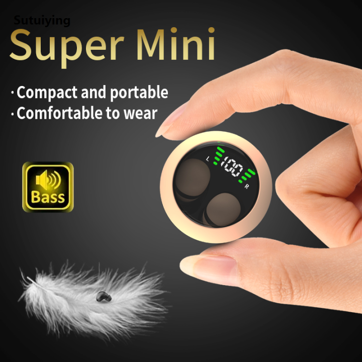 Sutuiying%20Ultra%20small%20mini%20all%20in%20ear%20wireless%20earphones,%20dual%20ear%20sleep%20TWS%20Luxury%20in%20ear%20style,%20suitable%20for%20both%20men%20and%20women's%20universal%20mus%20-%20Image%202