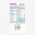 Oisco FX-911W-C Scientific Calculator. 