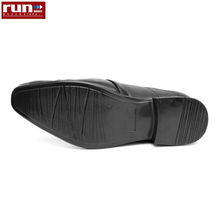 Run%20Shoes%20%20Black%20Leather%20Stitched%20Design%20Slip-on%20Official%20/%20Formal%20Shoe%20For%20Men%20(1593)%20-%20Image%207