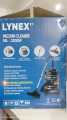 LYNEX VACUUM CLEANER / 18 L / 2200 WATTS. 