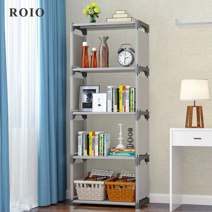 Multi-layer%20DIY%20Simple%20Bookshelf%20Easy%20Assembly%20Bookcase%20Can%20Be%20Moved%20Children's%20Debris%20Rack%20Shelf%20Home%20Furniture%20Book%20Shelf%20-%20Image%204