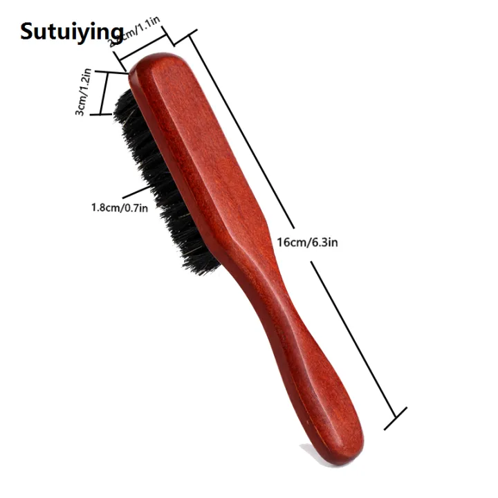 Sutuiying%20Boar%20Bristle%20Beard%20Brush%20%E2%80%93%20Natural%20Beechwood%20Handle,%20Fifty%20percent%20discount%20Long-Handle%20Beard%20Grooming%20Styling%20Brush%20for%20Men%20-%20Image%204