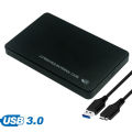 2.5" Hard Disk Case SATA USB 3.0 SSD Disk HDD Box External Hard Drive Enclosure. 