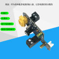 XY-FAN Multi Interface Power Input and Fan Control Board Various Power Supply DIY Module 3 Gear Adjustment 6-70V DC. 